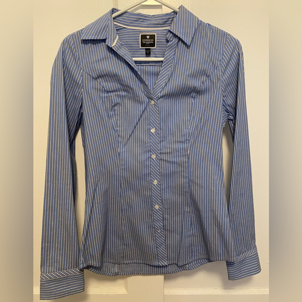 EXPRESS BLOUSE